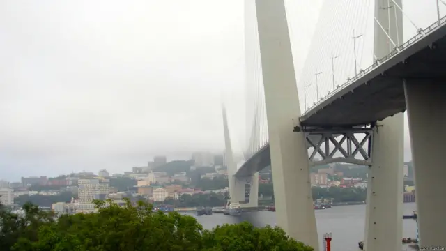 Фото: Игорь Кухарь, Владивосток