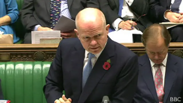 黑格在为议会准备的半年报告中谈到英国前殖民地香港发展