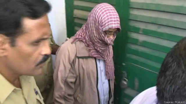 ओमैर अहमद, पटना बम धमाकों के संदिग्ध, बिहार