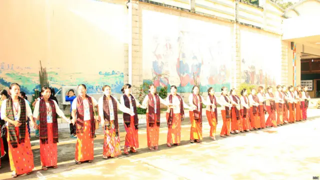 laiza ethnic conference