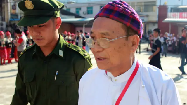 laiza ethnic conference