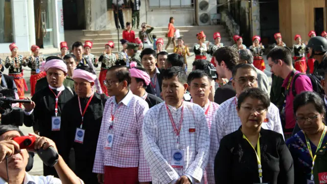 laiza ethnic conference