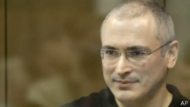 Михаил Ходорковский