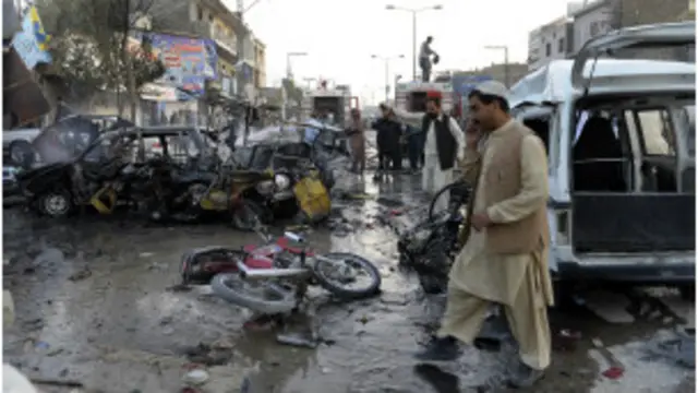 کوئٹہ میں گزشتہ کئی سالوں سے شدت پسندی کے واقعات میں سینکڑوں افراد ہلاک ہو چکے ہیں