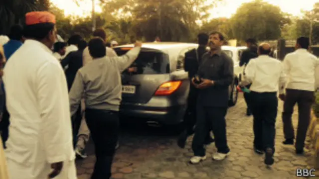 तीसरा मोर्चा, तालकटोरा स्टेडियम, दिल्ली