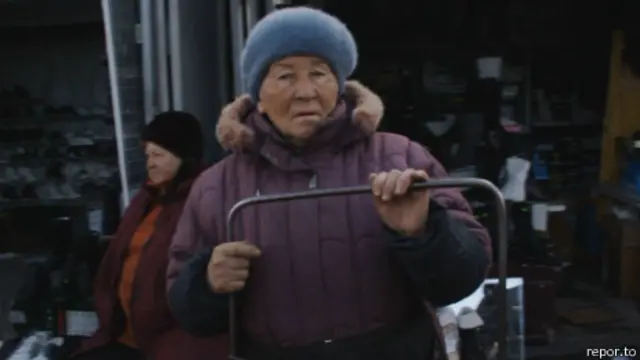 Кадр из фильма " Возвращение"