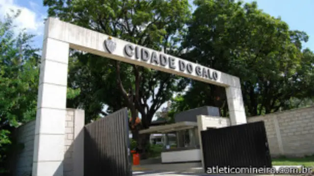 Centro de Treinamento do Atlético-MG