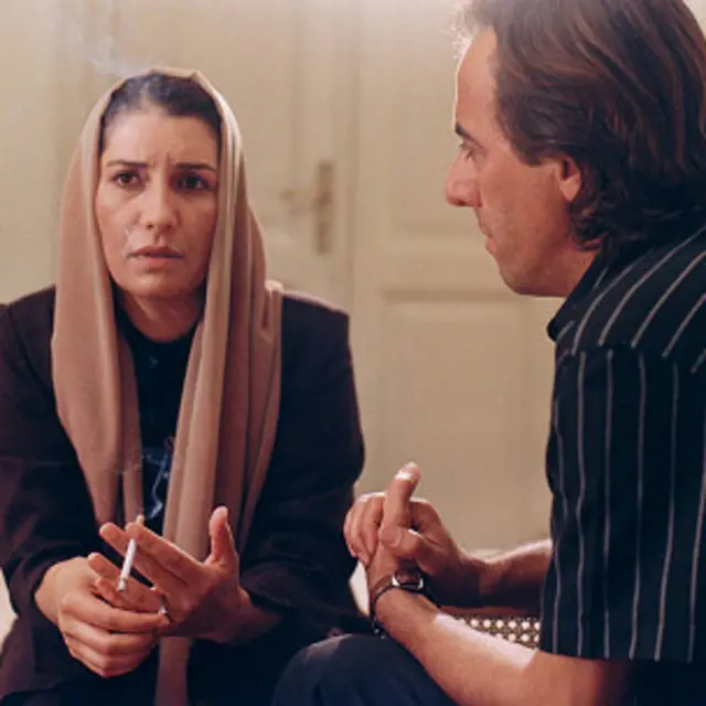 نمایی از فیلم 'نگاه' ساخته سپیده فارسی