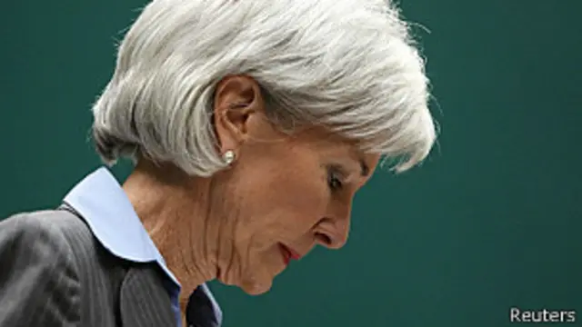 Кэтлин Себелиус