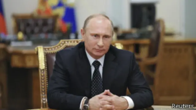 ولادیمیر پوتن بارہ برس سے روسی سیاست میں کلیدی حیثیت کے حامل رہے ہیں