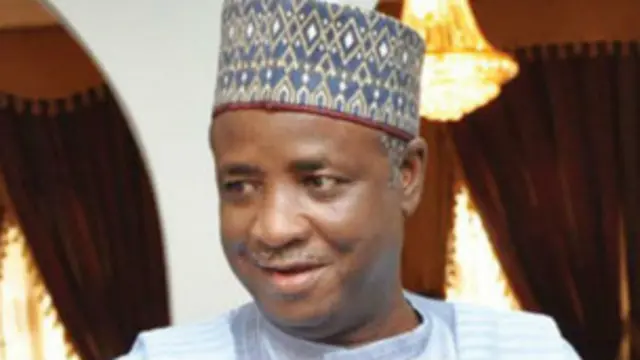 Gwamna Aliyu Wammako