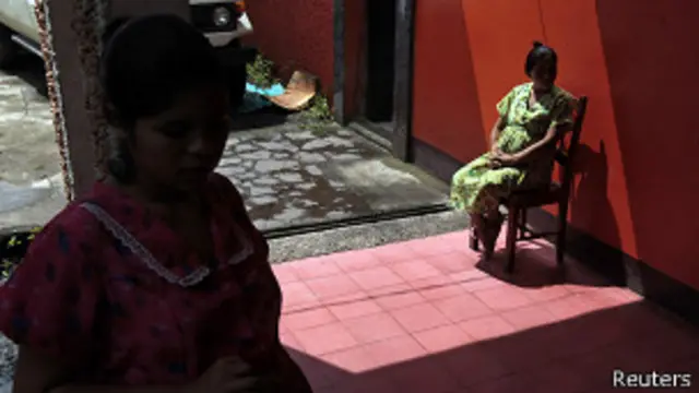 Adolescentes embarazadas en Nicaragua
