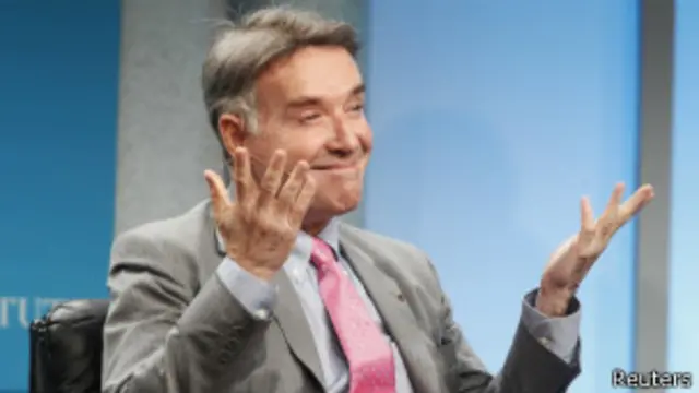 Eike Batista. Reuters