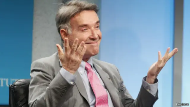 Eike Batista | Foto: Reuters