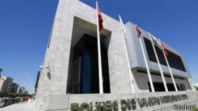 البورصة التونسية