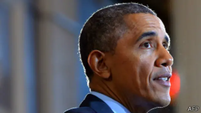 Президент США Барак Обама