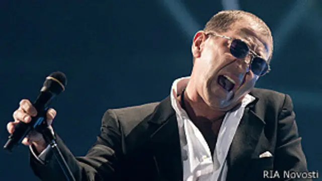 Григорий Лепс