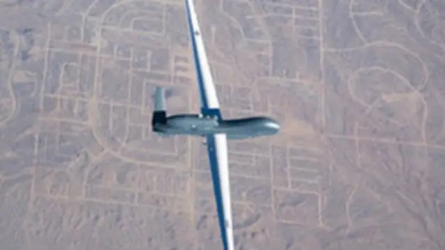 يخشى بعض الأمريكيين من طريقة استخدام الطائرات بدون طيار في عمليات المراقبة في الداخل