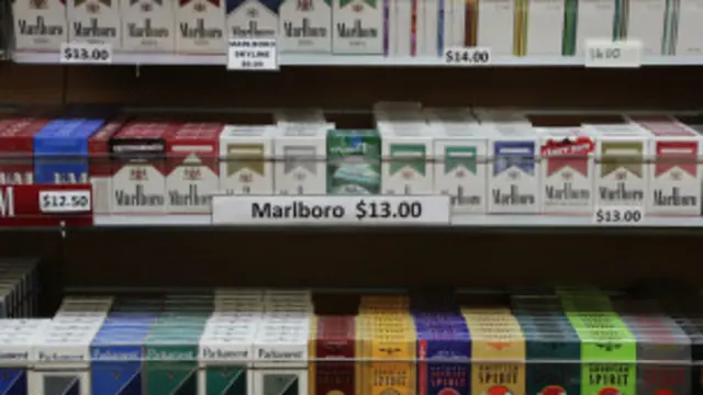 التقرير وصف استراتيجيات صناعة التبغ بـ"العدوانية" 