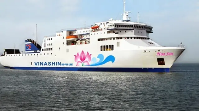 Tàu Hoa Sen