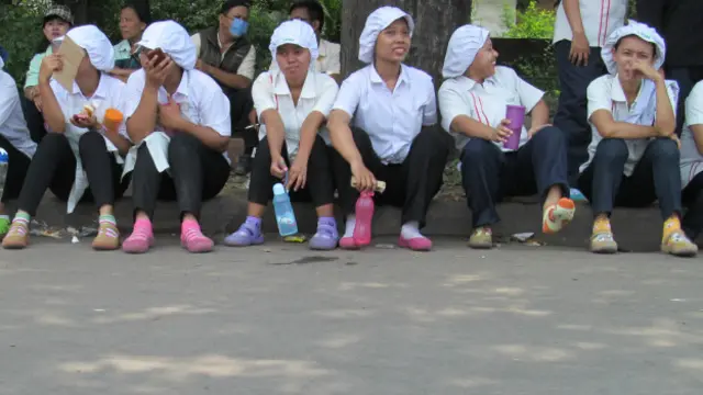 Di Bekasi, dua wakil buruh bisa terpilih sebagai anggota DPRD.