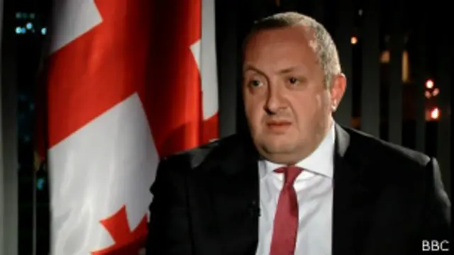 Георгий Маргвелашвили