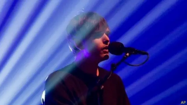 James Blake