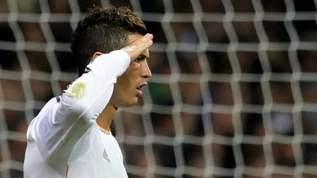 كريستيانو رونالدو