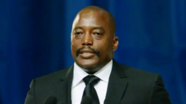 Le nom de Joseph Kabila figurait, selon l'accusation, sur une liste de personnes à abattre par des ressortissants de la RDC vivant en Afrique du Sud