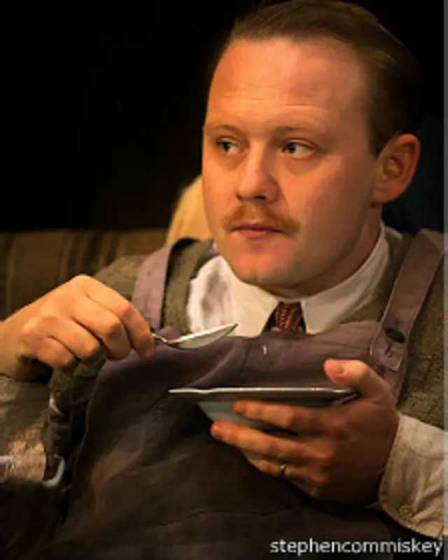 مایکل جیبسون در نقش جیمی