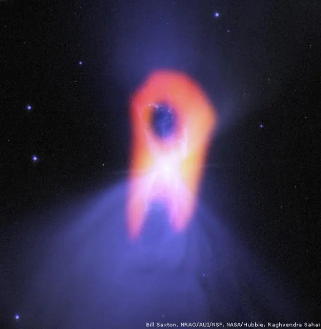 Nebulosa Boomerang