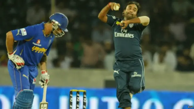 अमित मिश्रा