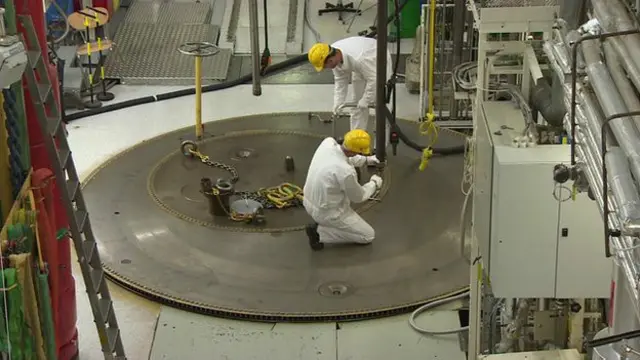 नार्वे में थोरियम रिएक्टर पर शोध