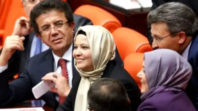 Anggota parlemen Turki