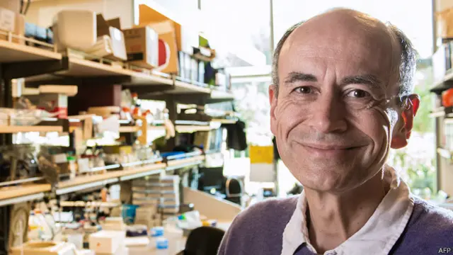 Thomas Südhof, premio Nobel de Medicina