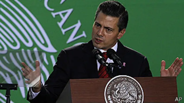 Enrique Peña Nieto