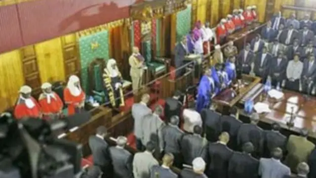 Wabunge amepitisha mswaada utakaodhibiti vyombo vya habari Kenya