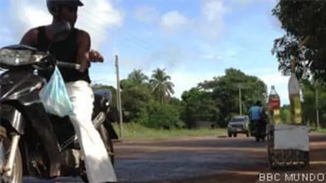 Venden gasolina en Puerto Carreño