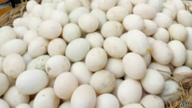 अंडे, मांस, मछली जैसे खाद्य पदार्थों की कीमतें तेजी से बढ़ी हैं. 