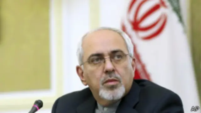 محمد جواد ظریف، وزیر خارجه ایران