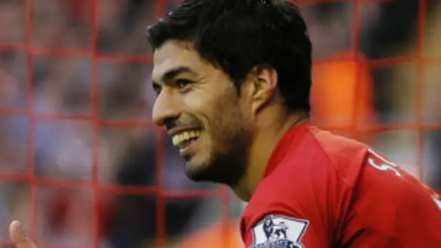 利物浦主席沃尔纳认为苏亚雷斯是红军成功的必备条件