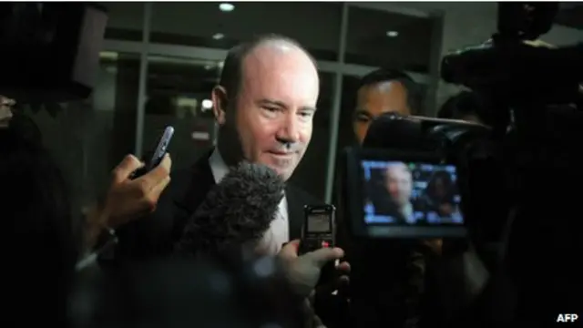 سفیر استرالیا در اندونزی در پی گزارش‌هایی به ورازت خارجه فراخوانده شد