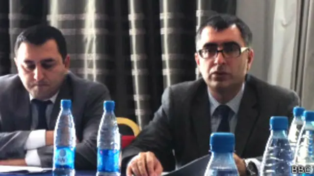 Anar Məmmədli, Bəşir Süleymanlı