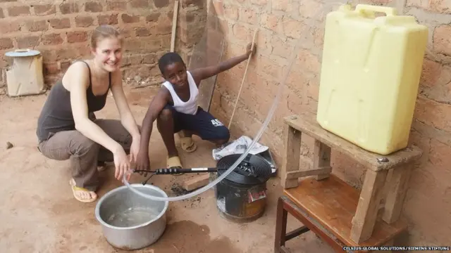 premios a la innovación de Siemens Stiftung