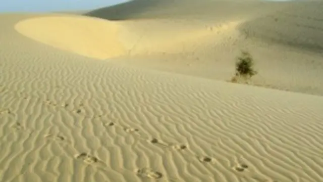 گرم ترین جگہ ایران کے جنوب مشرقی علاقے میں صحراء لوط ہے جہاں کا درجہ حرارت سنہ 2005 میں 70.7 ڈگری سینٹی گریڈ تک پہنچا تھا