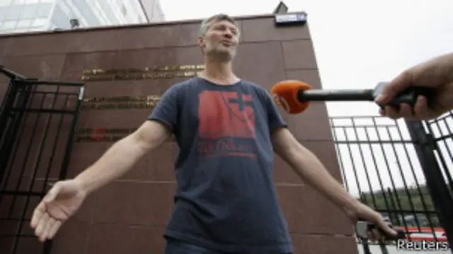 Евгений Ройзман