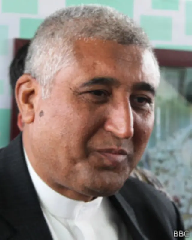 وزیر زراعت افغانستان گفت که از برگزاری این نمایشگاه نتیجه خوبی حاصل کرده اند