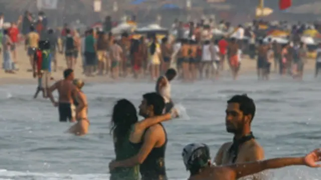 ख़ूबसूरत गोवा