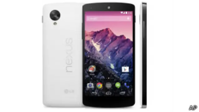 نكسوس 5