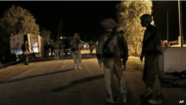 دعا وزير الأمن العام الاسرائيلي إلى استخدام تكتيكات مكافحة الإرهاب ضد مافيات الجريمة في إسرائيل.